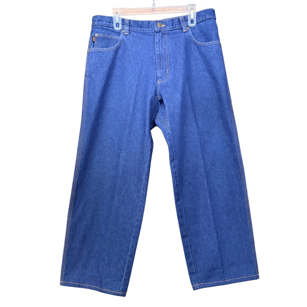 Timberland PRO‎ Series Men's Denim Jeans Durable Workwear Versatile Size 36